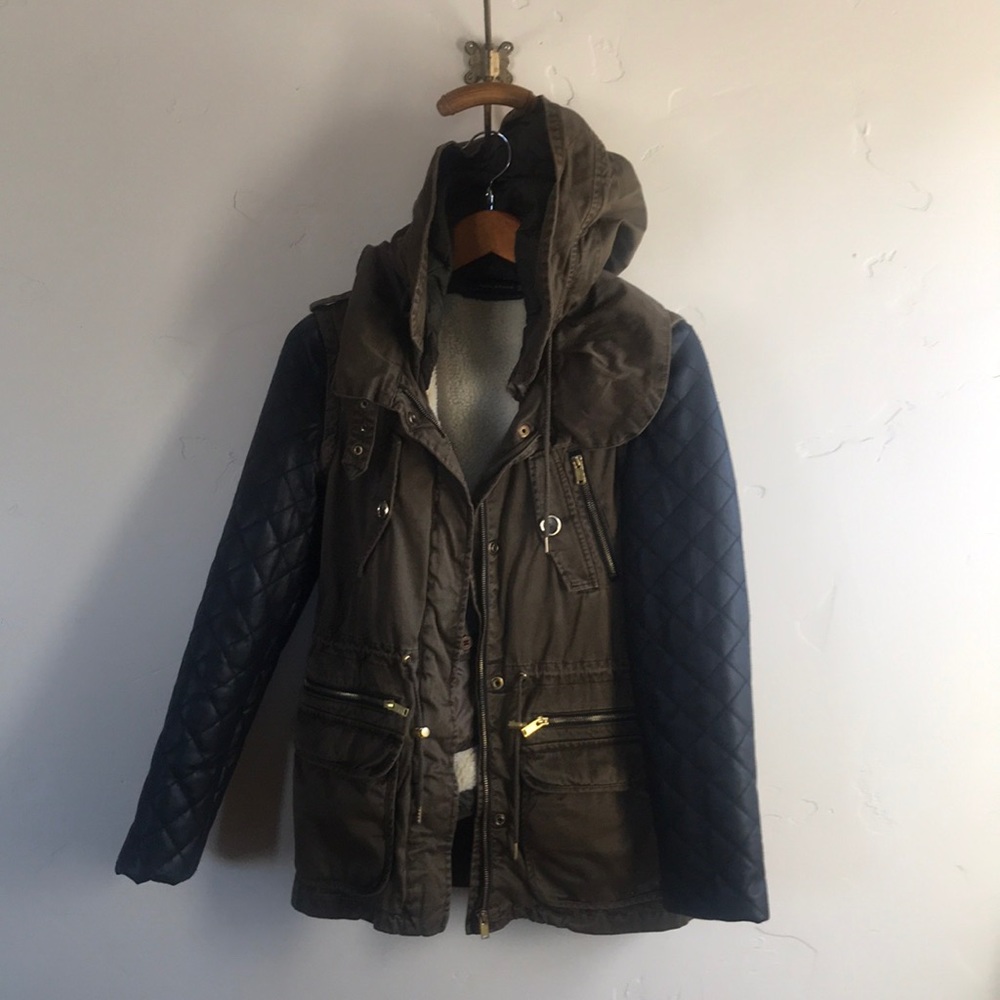 Zara women’s Jacket